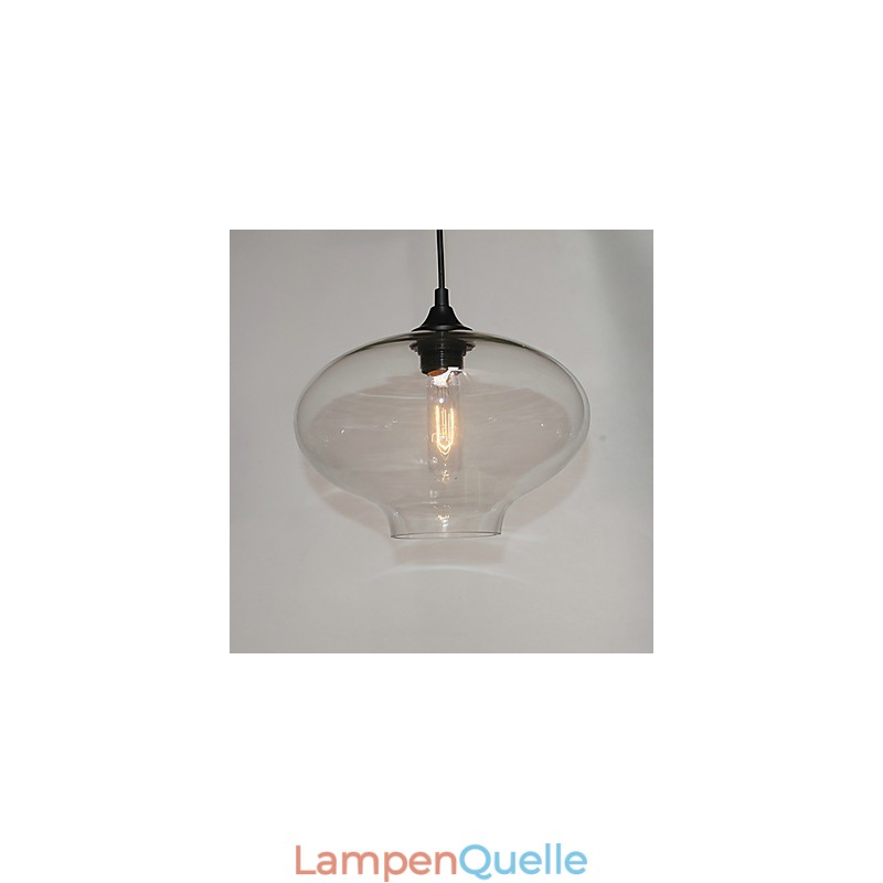Bubble Design Pendelleuchte 1 Licht Minimalistische Eisenmalerei