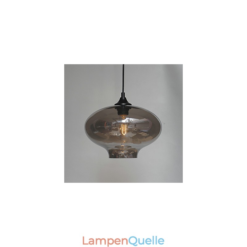 Bubble Design Pendelleuchte 1 Licht Minimalistische Eisenmalerei