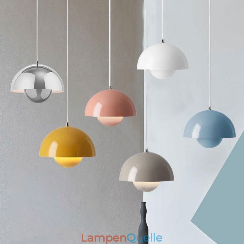 Moderne Macaron Pendelleuchte Dekorative Hängeleuchte