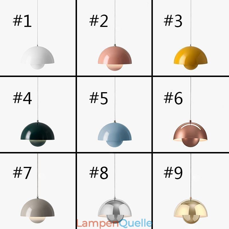 Moderne Macaron Pendelleuchte Dekorative Hängeleuchte