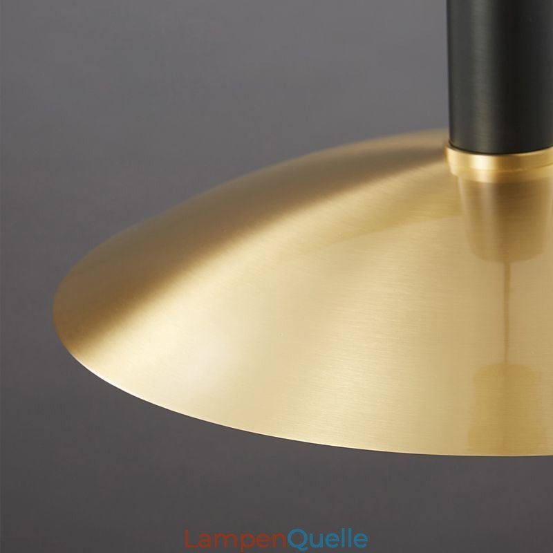 Moderne, schlichte Pendelleuchten