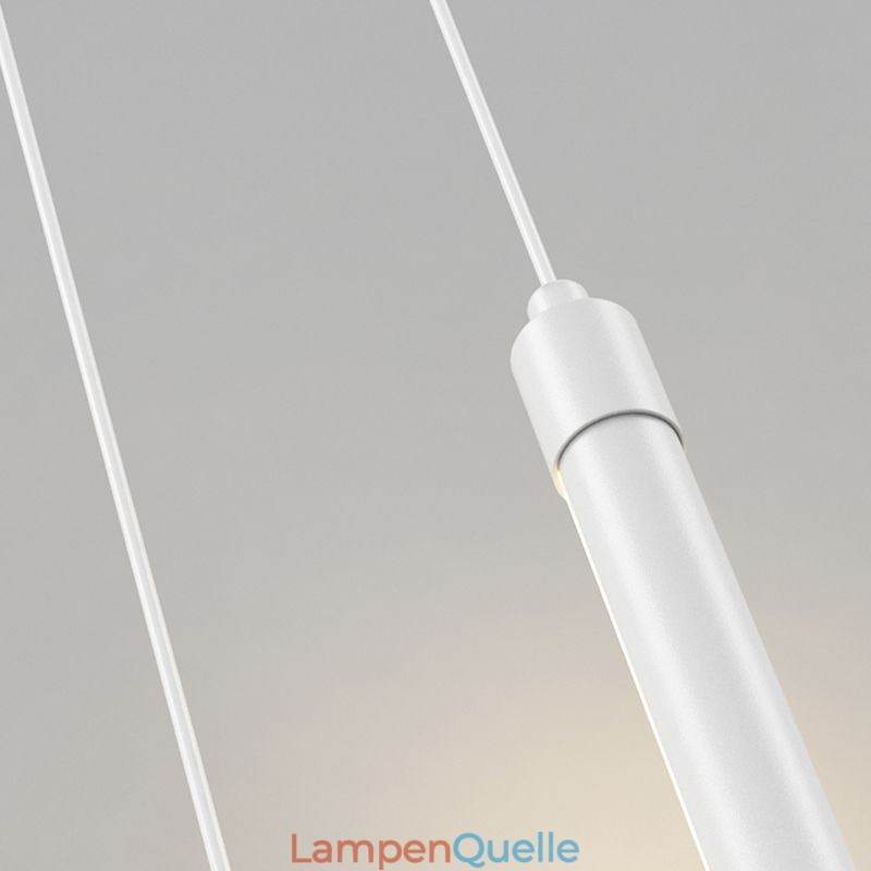 Pendelleuchte Nordic Long Tube Hängelampe Insel