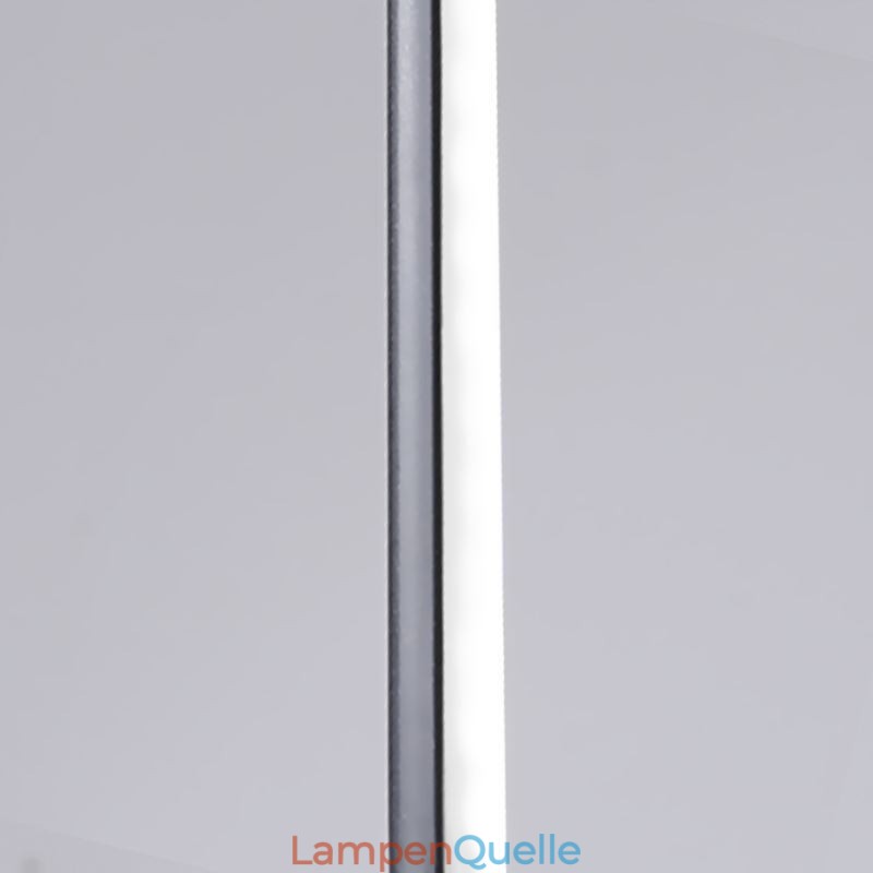 Pendelleuchte Nordic Long Tube Hängelampe Insel