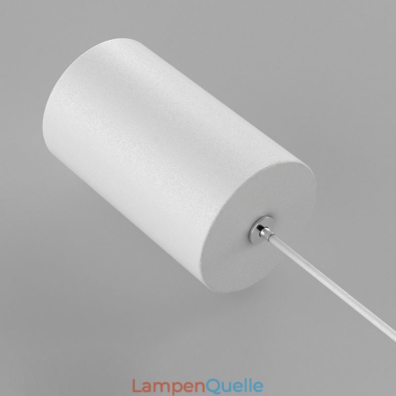 Moderne Pendelleuchte Minimalistische ovale Pendelleuchte