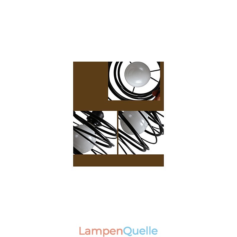 Kronleuchter im Mini-Stil, traditionell, klassisch, Metall