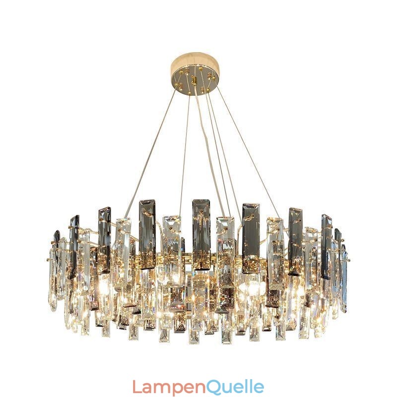 Luxus Glas Kronleuchter Europäischen Stil Pendelleuchte