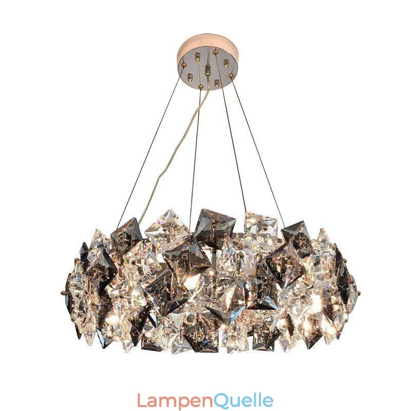 Licht Luxus Glas Kronleuchter Moderne Minimalistischen Pendelleuchte