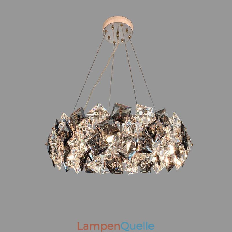 Licht Luxus Glas Kronleuchter Moderne Minimalistischen Pendelleuchte