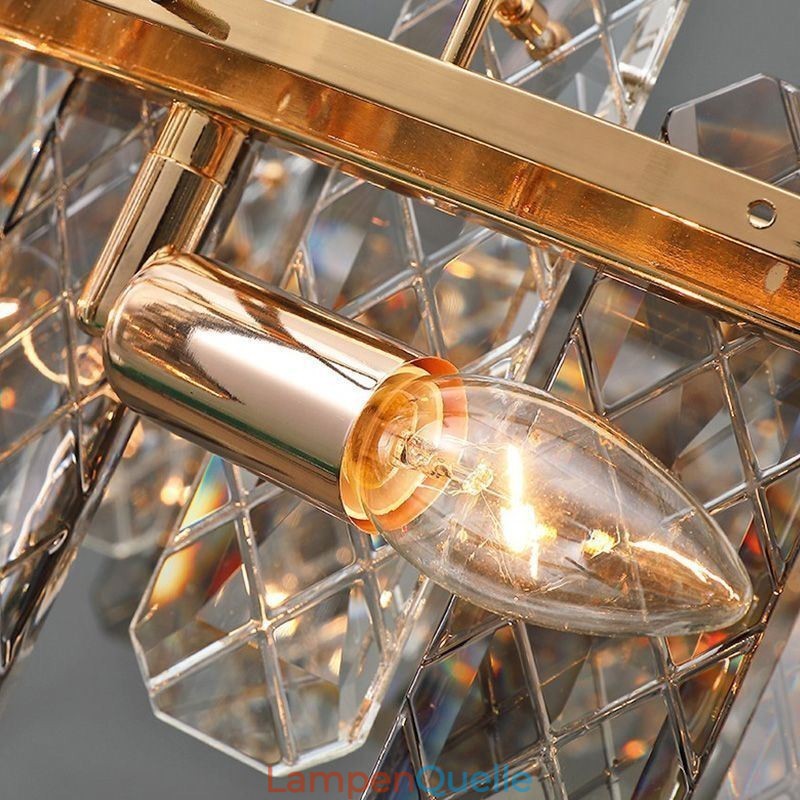 Moderne Glas Anhänger Beleuchtung Luxus Hängende Beleuchtung Leuchte Esszimmer