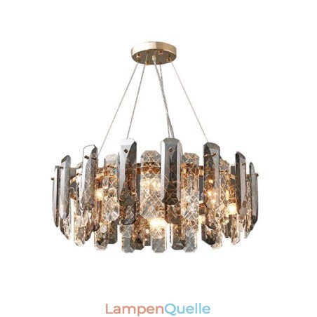 Europäische Glas Pendelleuchte Luxus Hängelampe Europäische Glas Pendelleuchte Luxus Hängelampe