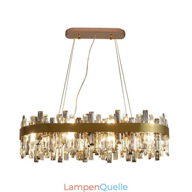 Licht Luxus Kronleuchter Post Moderne Glas Pendelleuchte