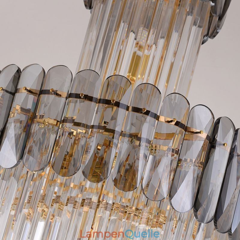 Europäische Pendelleuchte Große Deckenleuchte