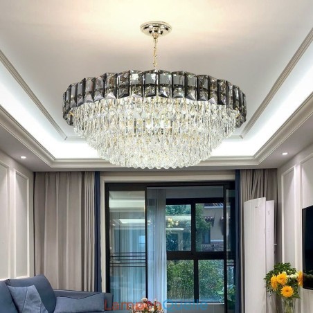 Kristall Pendelleuchte Moderne Deckenleuchten Kristall Pendelleuchte Moderne Deckenleuchten