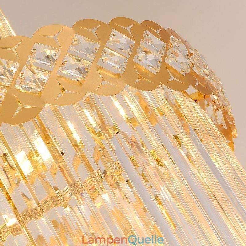 Luxus Pendelleuchte Große Hängelampe 12 16 18 Lichter