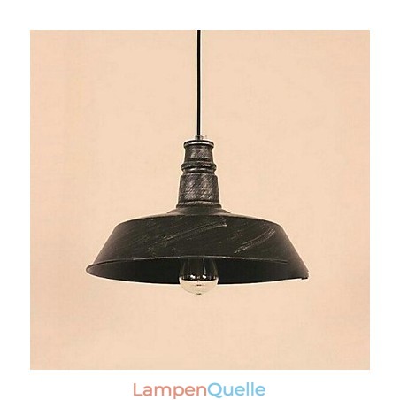 Moderne Pendelleuchte mit kreisförmigem Lampenschirm Moderne Pendelleuchte mit kreisförmigem Lampenschirm