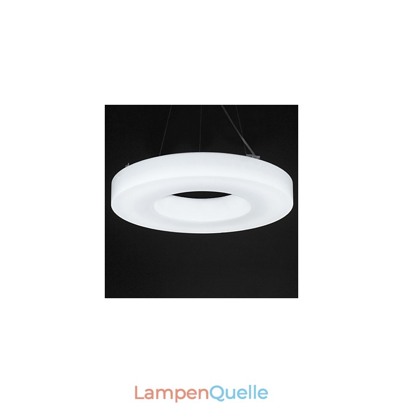 Top Energiesparende Acryl Kronleuchter Licht Projekt Beleuchtung Moderne Runde Pendelleuchte