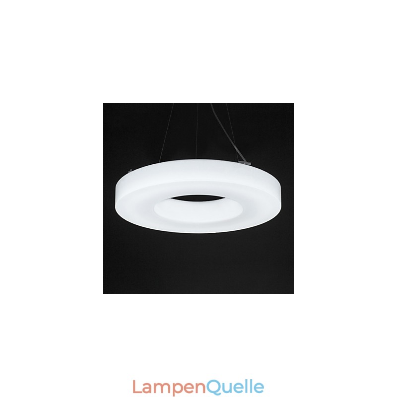 Top Energiesparende Acryl Kronleuchter Licht Projekt Beleuchtung Moderne Runde Pendelleuchte