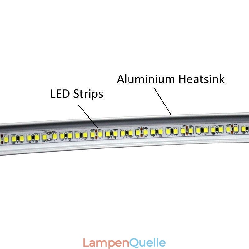 Pendelleuchte Acryl Kreis Hängeleuchte