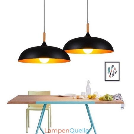 Moderne Pendelleuchte Minimalistische Dekorative Leuchte Schwarz Weiß Moderne Pendelleuchte Minimalistische Dekorative Leuchte Schwarz Weiß