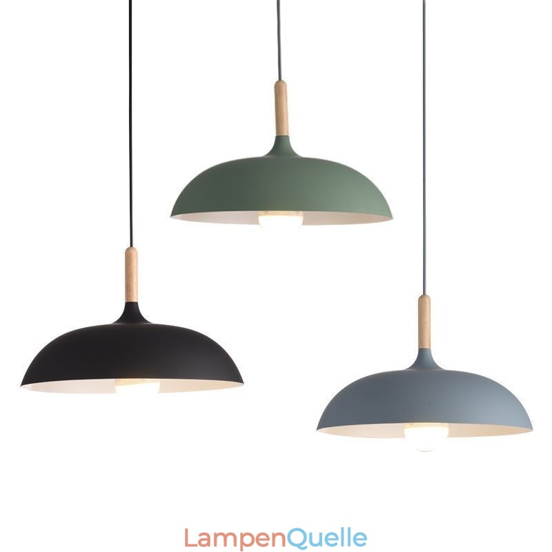 Moderne Pendelleuchte Bunte Macaron Pendelleuchte