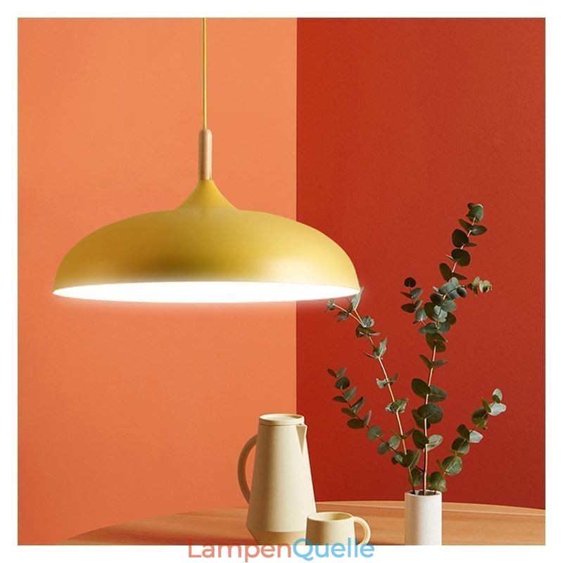 Moderne Pendelleuchte Bunte Macaron Pendelleuchte