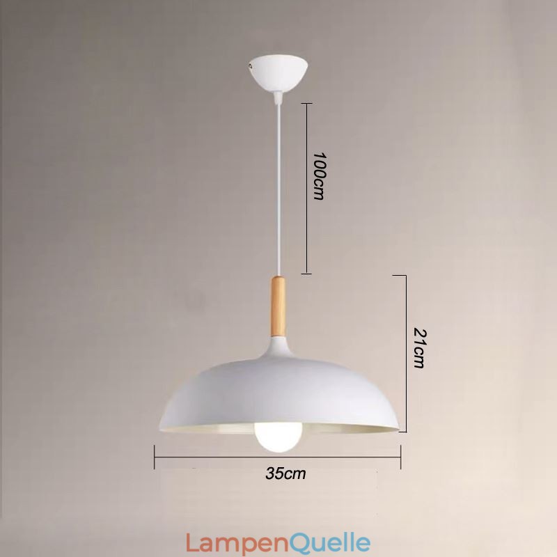 Moderne Pendelleuchte Bunte Macaron Pendelleuchte
