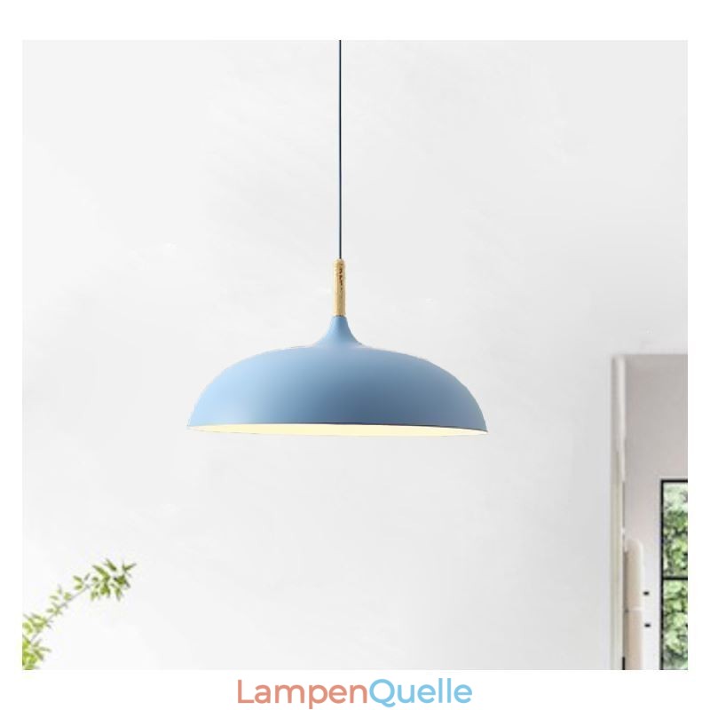 Moderne Pendelleuchte Bunte Macaron Pendelleuchte