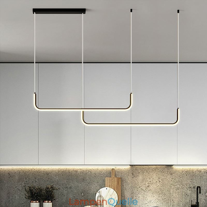 Pendelleuchte Moderne minimalistische Pendelleuchte