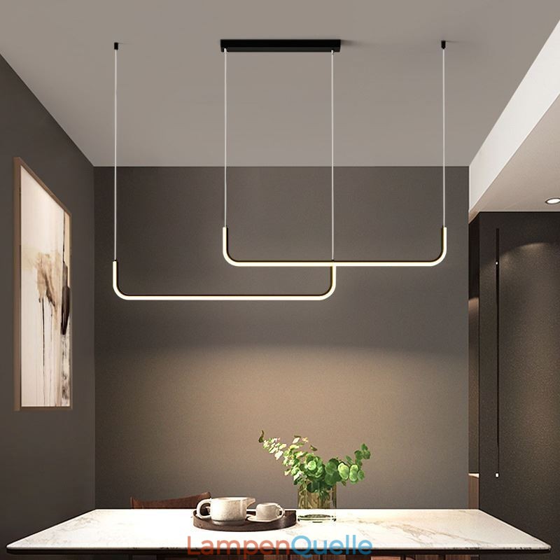 Pendelleuchte Moderne minimalistische Pendelleuchte