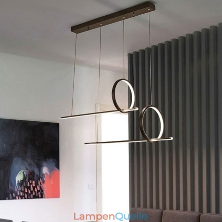 Pendelleuchte Minimalistische dekorative Leuchte Pendelleuchte Minimalistische dekorative Leuchte