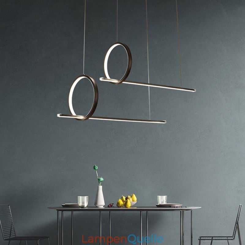 Pendelleuchte Minimalistische dekorative Leuchte