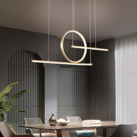 Pendelleuchte Minimalistische dekorative Leuchte Pendelleuchte Minimalistische dekorative Leuchte