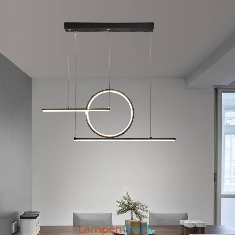Pendelleuchte Minimalistische dekorative Leuchte