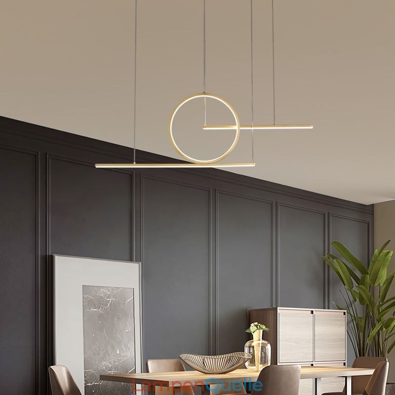 Pendelleuchte Minimalistische dekorative Leuchte