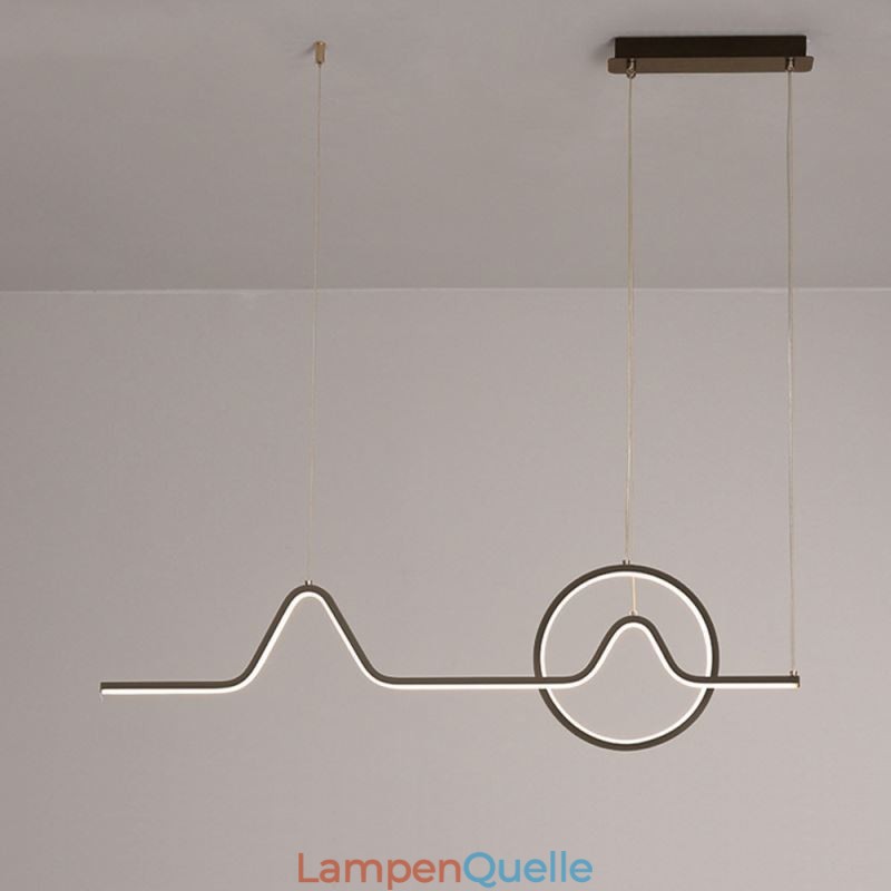 Pendelleuchte Minimalistische dekorative Leuchte 52W