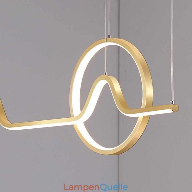 Pendelleuchte Minimalistische dekorative Leuchte 52W