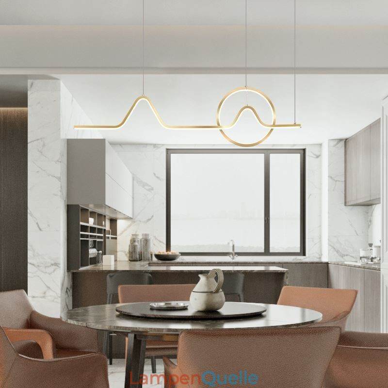 Pendelleuchte Minimalistische dekorative Leuchte 52W