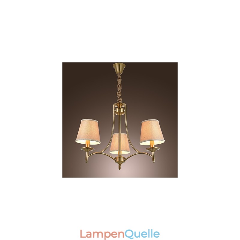 Modern Zeitgenössisch Traditionell Klassisch Rustikal Lodge Vintage Insel Messing Metall Kronleuchter Esszimmer