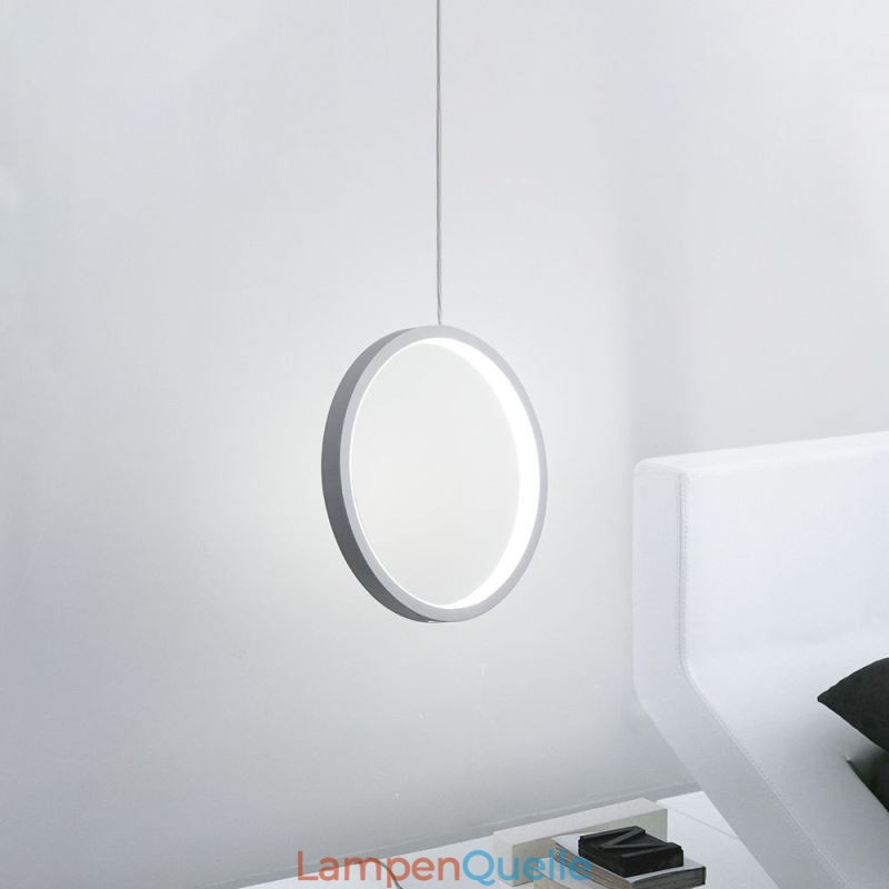 Minimalistische Ring Pendelleuchte Dekorative Deckenleuchte