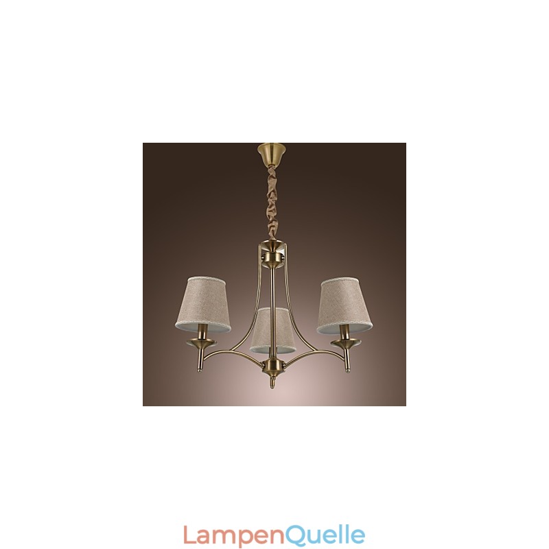 Modern Zeitgenössisch Traditionell Klassisch Rustikal Lodge Vintage Insel Messing Metall Kronleuchter Esszimmer