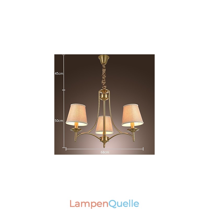 Modern Zeitgenössisch Traditionell Klassisch Rustikal Lodge Vintage Insel Messing Metall Kronleuchter Esszimmer