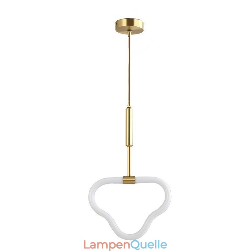 Moderne Deckenleuchte Dimmbar Acryl Deckenlampe l