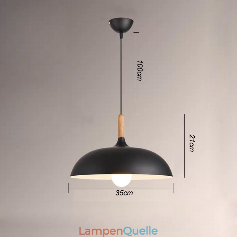 Moderne Pendelleuchte Bunte Macaron Pendelleuchte