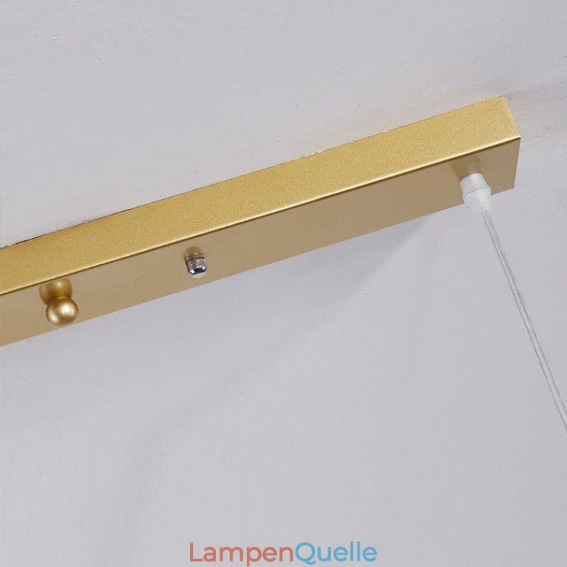 Moderne minimalistische Zweig Pendelleuchte 4 Lampe dekoratives Licht