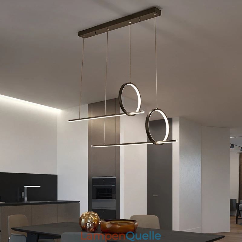 Pendelleuchte Minimalistische dekorative Leuchte