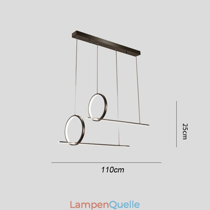 Pendelleuchte Minimalistische dekorative Leuchte