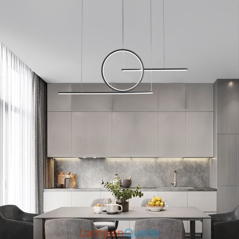 Pendelleuchte Minimalistische dekorative Leuchte