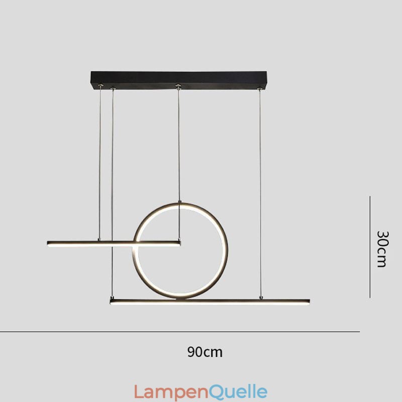 Pendelleuchte Minimalistische dekorative Leuchte