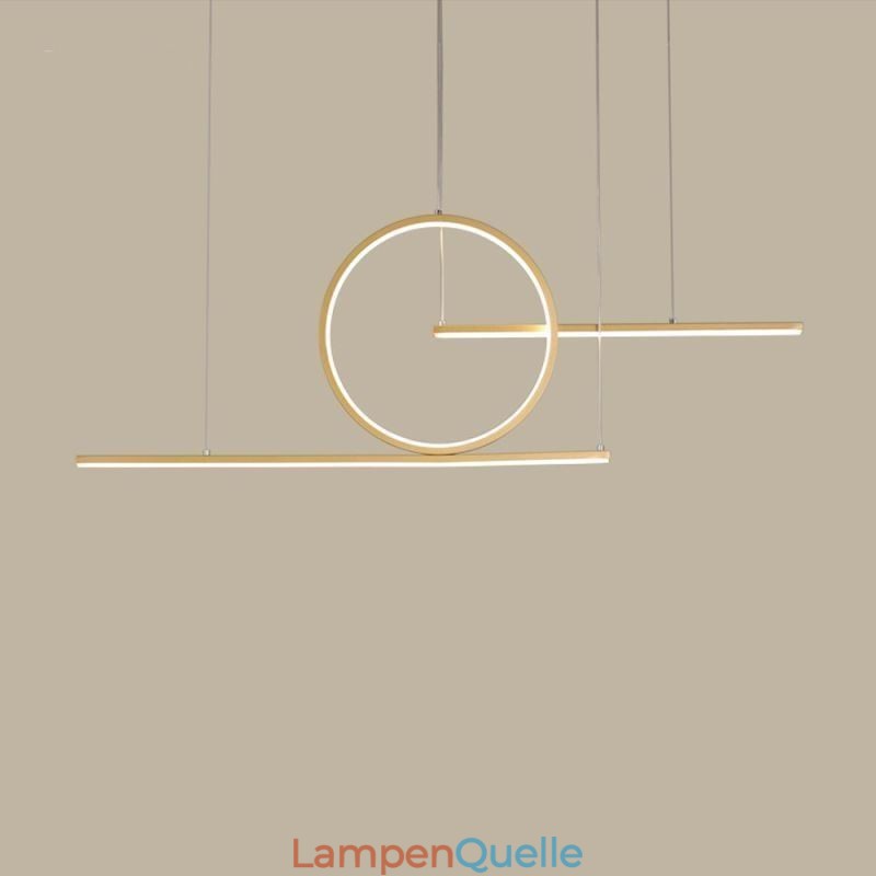 Pendelleuchte Minimalistische dekorative Leuchte