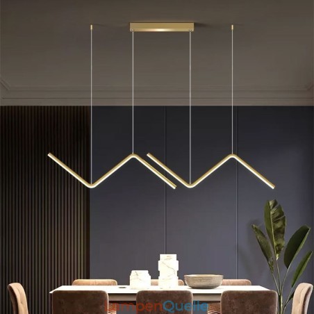 Pendelleuchte Minimalistische dekorative Leuchte Pendelleuchte Minimalistische dekorative Leuchte